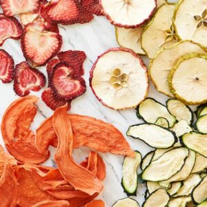 Dehydrated Fruits & Vegitables